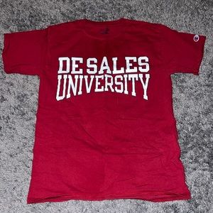 Desales University Tee🖤